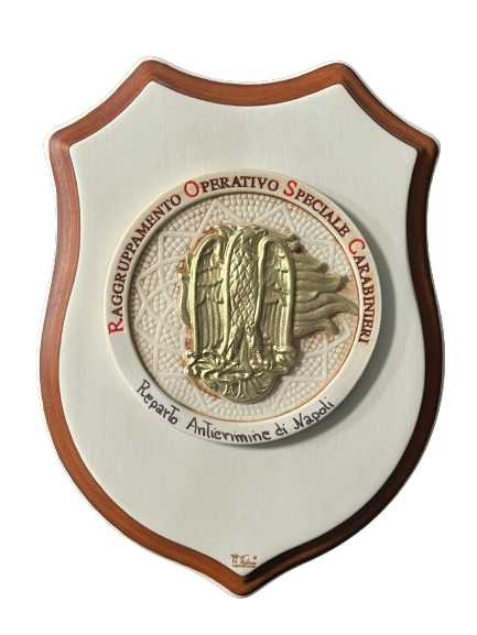 Raggruppamento Operative Speciale Carabinieri Reparto Anticrimine di Napoli