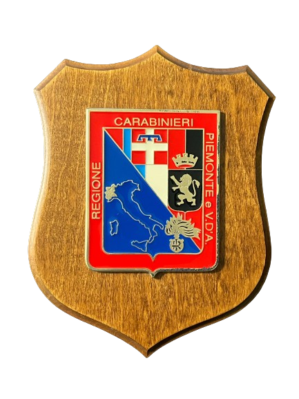 Carabinieri Regione Piemonte e Valle D'Aosta