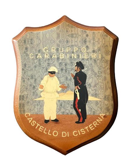 Gruppo Carabinieri Castello di Cisterna