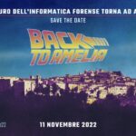 Seminario ONIF sul Futuro dell'Informatica Forense - Amelia 2022