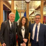 Ing. Carmine TESTA - Senatore MAZZELLA Orfeo - Senatrice Ada LOPREIATO