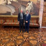 Ing. Carmine TESTA - Senatore MAZZELLA Orfeo